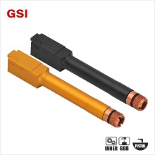 [NEW 각인] GSI Non Tilting Barrel For UMAREX GLOCK17 Series(Only VFC)