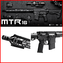 Tokyo Marui MTR16 GBBR 가스 블로우백 라이플