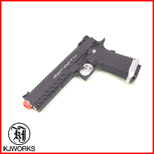 KJW Hi-CAPA Infinity (CNC) KP-06 가스 핸드건