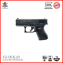 VFC UMAREX GLOCK42 GBB 가스 핸드건