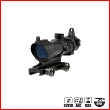 ToySight 토이 사이트 4x32 ACOG 스코프