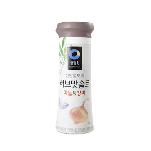 허브솔트 52g