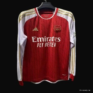 23 아스날 Arsenal Home 긴팔 유니폼 상의 마킹 포함 무료 배송