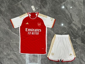 23 아스날 Arsenal Home 유니폼 상하의 마킹 포함 무료 배송