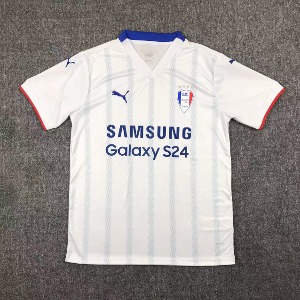 24-25 Suwon Samsung Bluewings Away 유니폼 상의 무료 배송