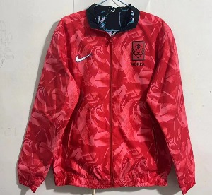 2024 대한민국 국가대표 Windbreaker 무료 배송