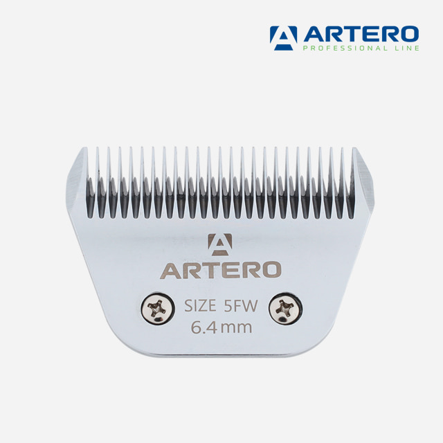 아테로 클리퍼 날 와이드 5FW 6.4mm C568 이발기날 고스트맥스 왈 하인이거 킴라베 앤디스 오스터 호환