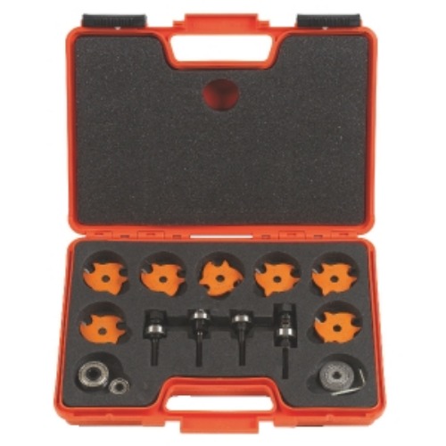 CMT SLOT CUTTER SETS