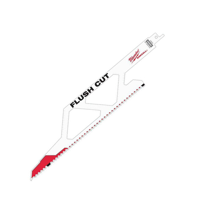 밀워키 48-00-1600 컷쏘날 목재용 플러쉬컷 12인치 5TPI 1개