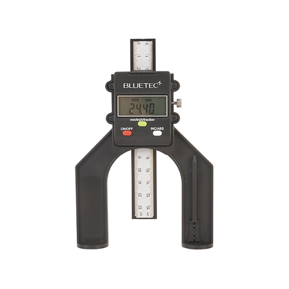 블루텍 BT-DG130 디지털 깊이 게이지