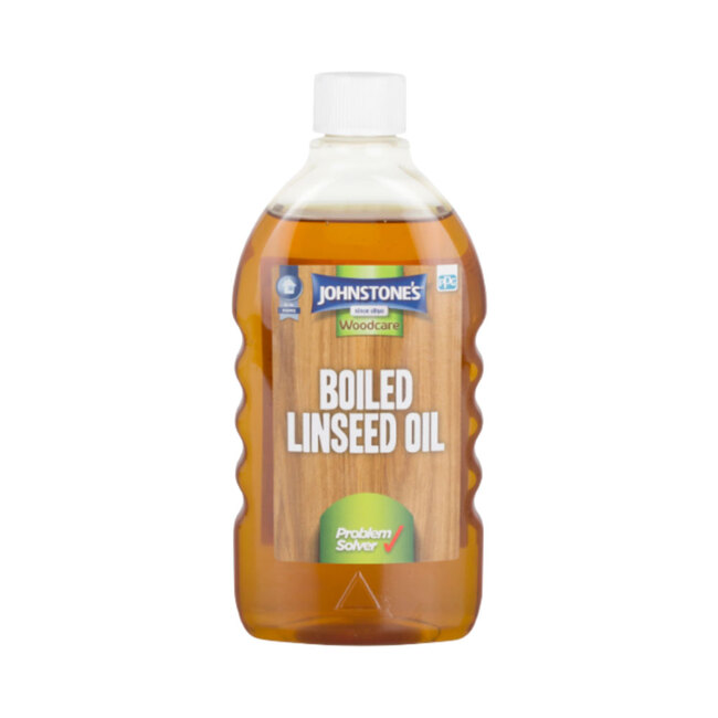 존스톤스 BOILDoil_500ml 보일드 린시드오일 오일 목재보호 500ml