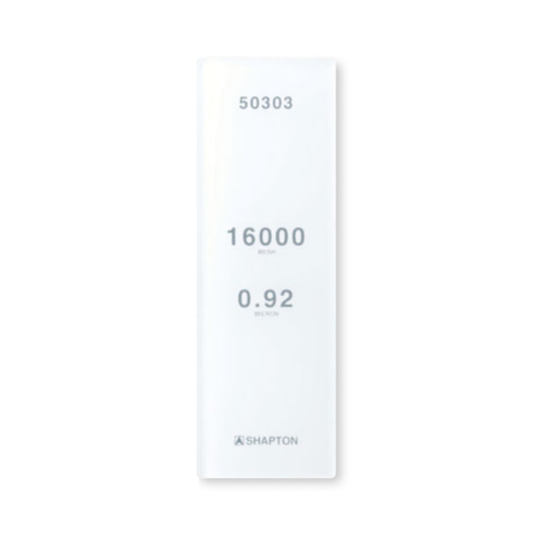 샤프톤 50303 유리숫돌 마무리숫돌 HR 0.92μ 16000방