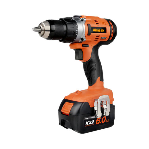 아임삭 BL22R806 충전 드라이버 드릴 21.6V 6.0Ah