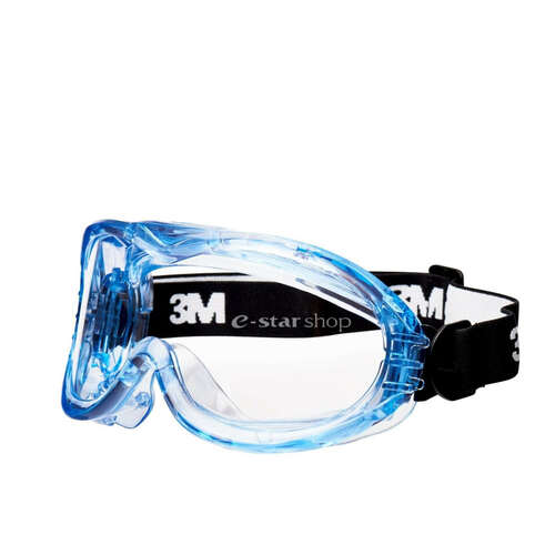 3M 40654 Plus Goggle 보안경 고글안경 플러스 고글