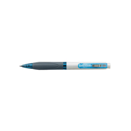 사쿠라 GBR105N-BLU 그로쏘 젤잉크 볼펜 검정 0.5mm GBR105N#36 10개