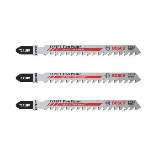 보쉬 T-141HM 특수 자재용 직쏘날 직소날 직소기날 3개입