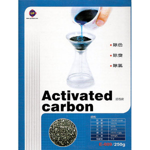 UP Activated Carbon [엑티브 카본 250g E-009] 