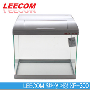 * LEECOM 일체형어항 XP-300 (사각)