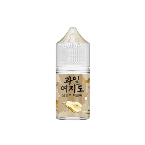 과일여지도 남양주 먹골배 30ml