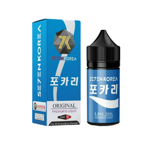 세븐코리아 포카리 30ml