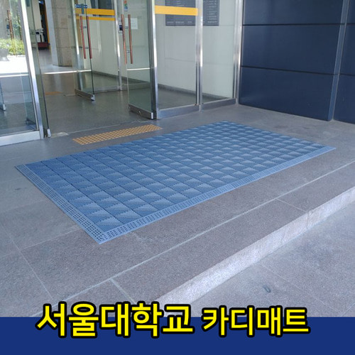 쿠쿠매트서울대학교 카디매트 180*300서울대학교 카디매트 180*300