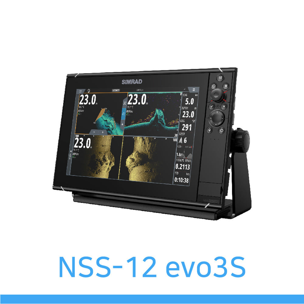 NSS evo3S 시리즈(심라드/SIMRAD)