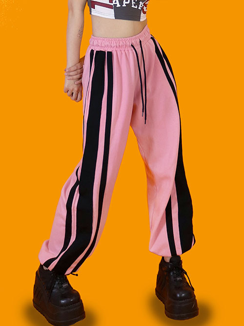 playa line jogger pants (4 color)