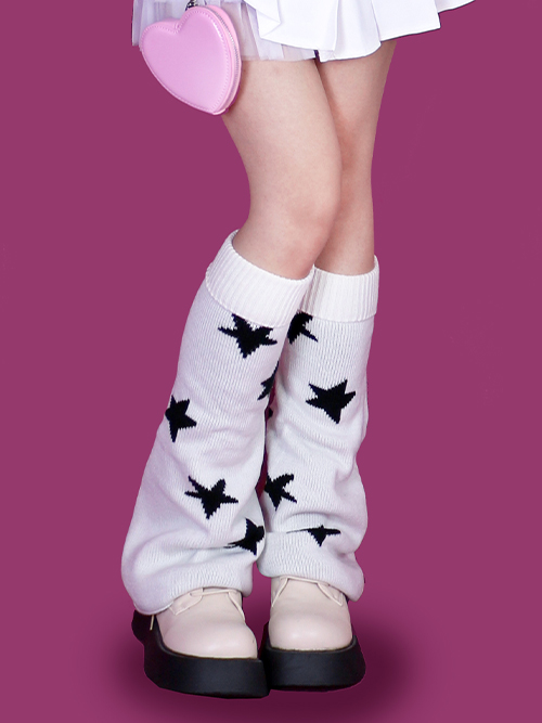 star pang! leg warmer (3color/양면)