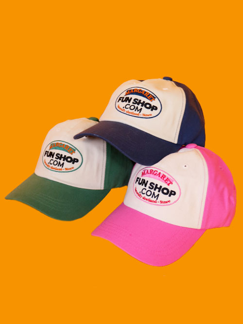 fun-shop vivid ball cap (3color)