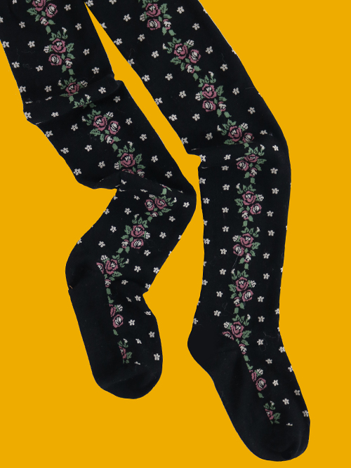 flower garden stocking