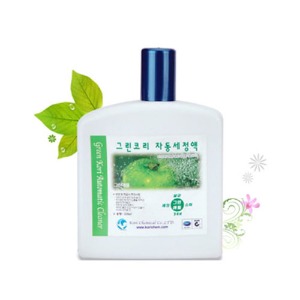 HG [H857] 소변기세정제(그린코리자동세정액/325ml) 1개 그린코리제품에맞는리필용 세정제