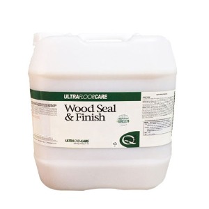 한국울트라켐 우드피니쉬 목재전용광택제(왁스) 18.75L  ULTRA CHEM LABS WOOD SEAL FINISH