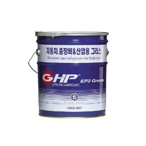 한일루켐 극압구리스 GHP-EP2 15kg 831-0037