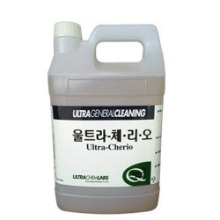 한국울트라켐 울트라체리오 카페트냄새제거제 섬유탈취제 3.75L x6개  ULTRA CHERIO