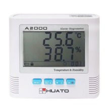 제이솔 경보 및 알람 온습도계 HUATO A2000-TH A2000-TB A2000-EX