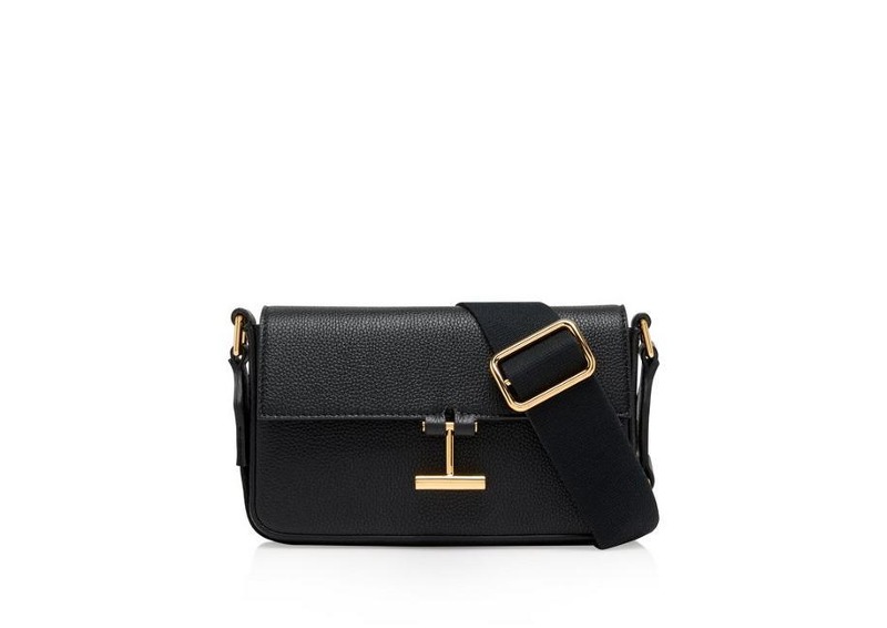 톰포드 GRAIN LEATHER TARA MINI BAG ON STRAP  S0438-LCL208G