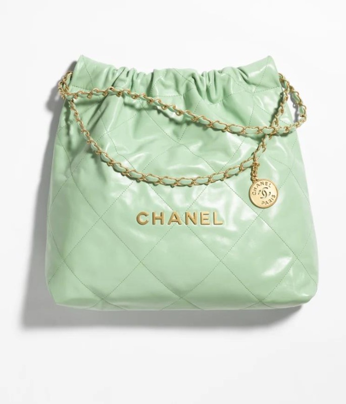 샤넬 CHANEL 22 핸드백 AS3261 B08037 NM369