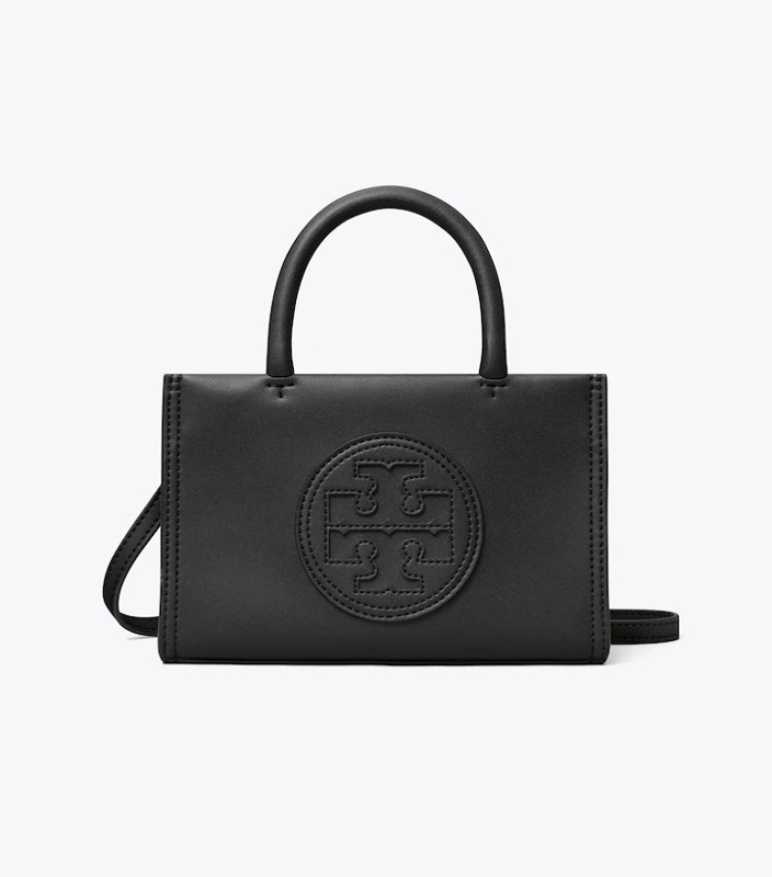 토리버치 ELLA BIO MINI TOTE - BLACK TB34D3LB15