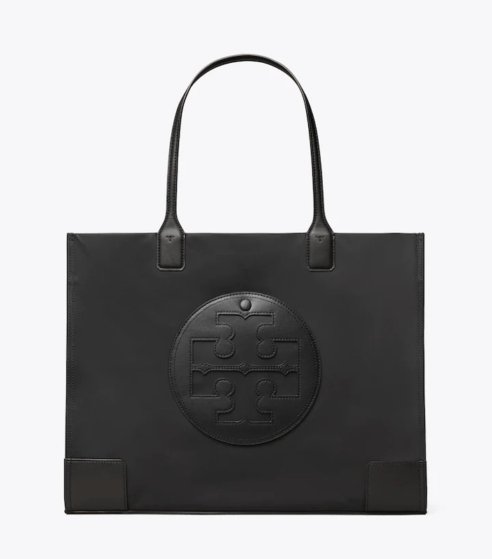 토리버치 ELLA TOTE - BLACK TB31D3LE35