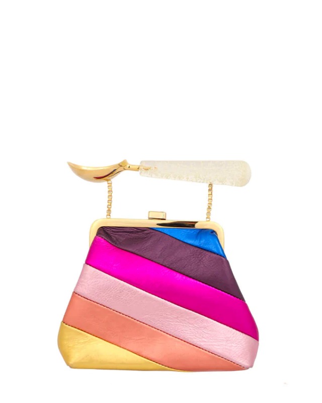 L&#039;Alingi   JASMINA RAINBOW PURSE