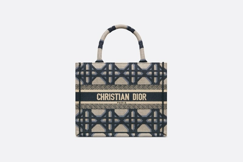 디올 DIOR BOOK TOTE 스몰 백 M1265ZZAU_M928