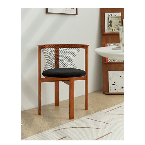 Pian abstract chair