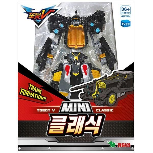 또봇V MINI 클래식