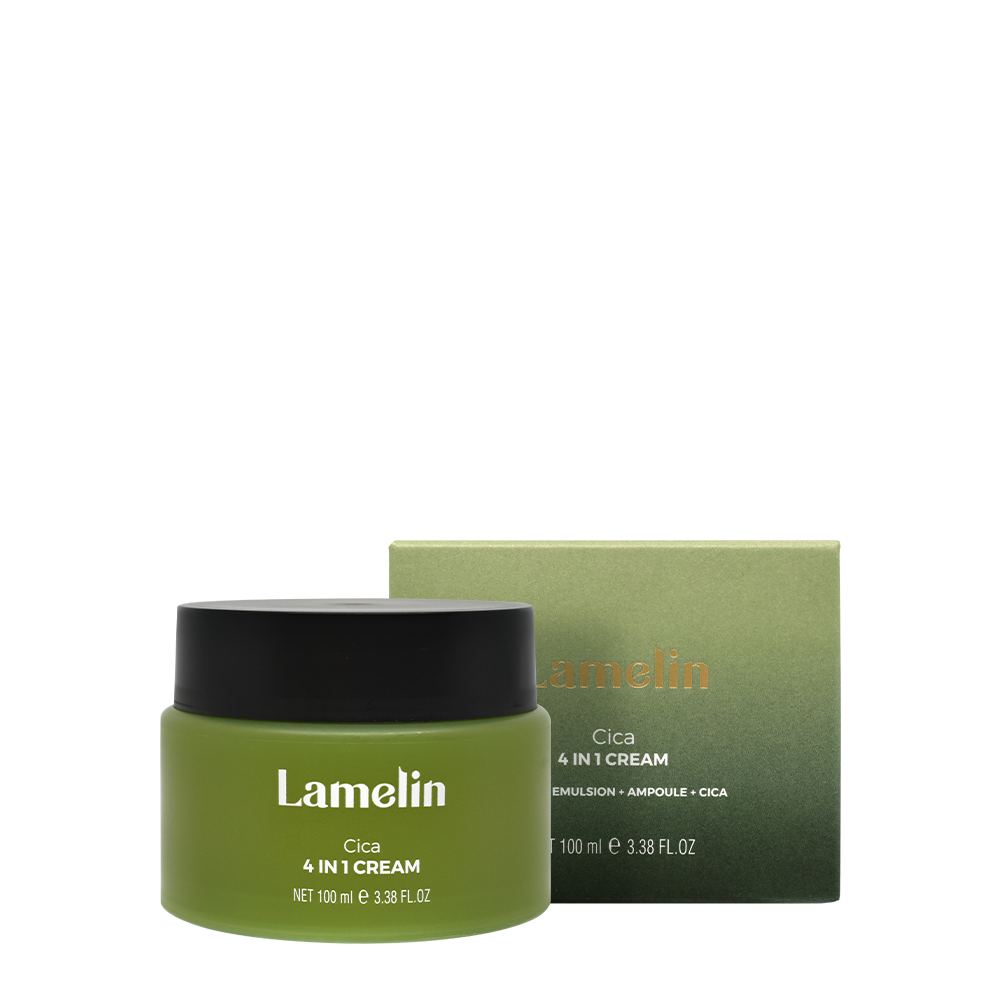 Lamelin Cica 4in1 Cream - LAMELIN