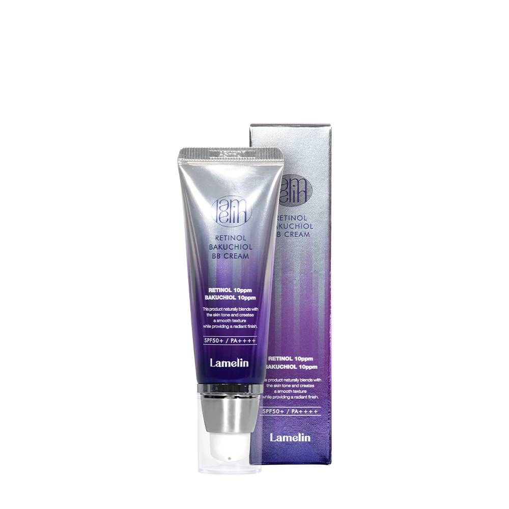 Lamelin Retinol Bacucciol BB Cream - LAMELIN