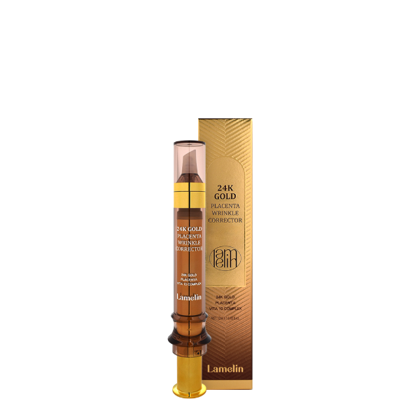 Lamelin 24K BLACK WRINKLE CORRECTOR 14個 Cream / Eye Cream - Cream / Eye Cream - LAMELIN