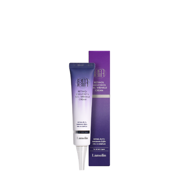 Lamelin Retinol Bacucciol BB Cream - LAMELIN