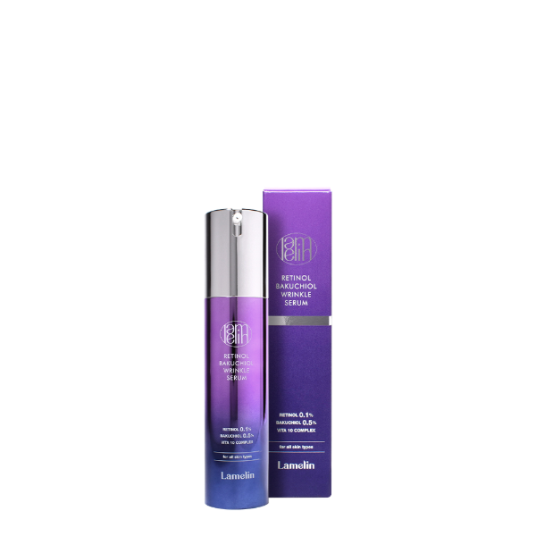 Lamelin Retinol Bacucciol BB Cream - LAMELIN