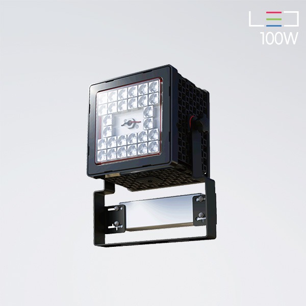 [LED 100W] 피트 경관 투광기 (건물/교각 조명)