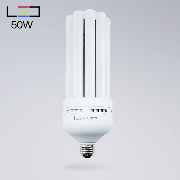 [LED50W] 롱LED 50W EL 스틱 [E26/E39]